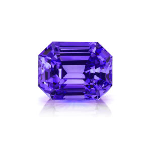 Purple Sapphire